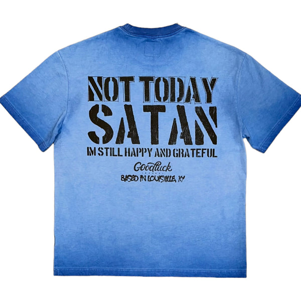 Royal “Not Today Satan” T-Shirt