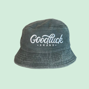 Green Bucket Hat