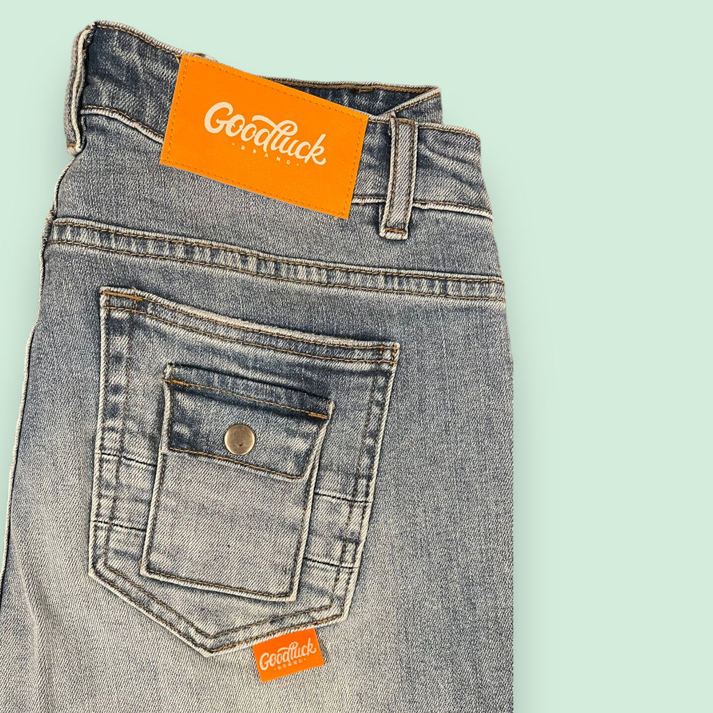 Cargo Denim Jeans – The Good Luck Brand
