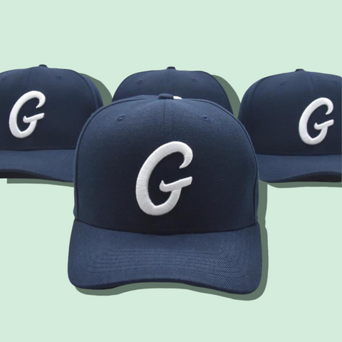 “G” Logo Snap Back