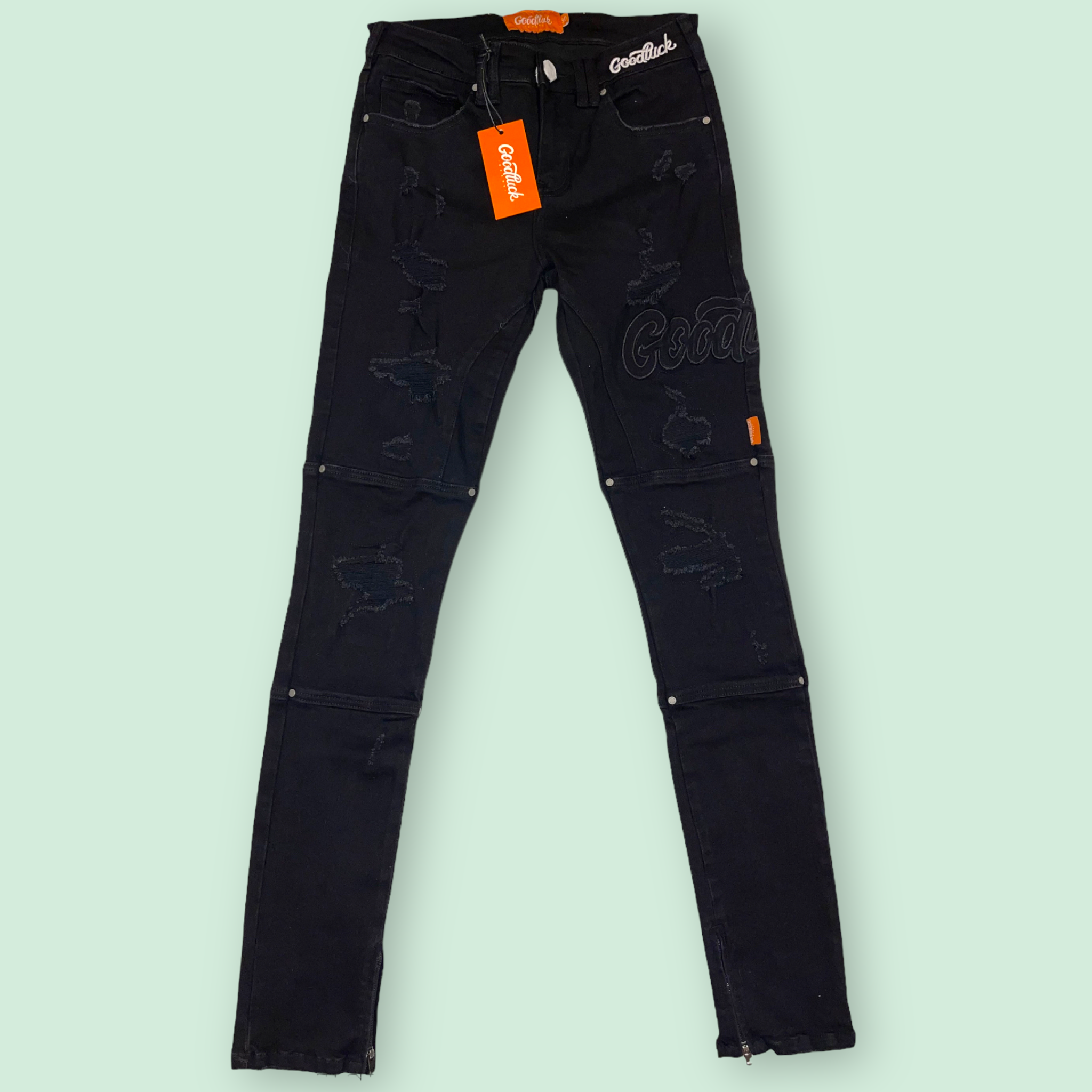 Specialty Stitch Denim