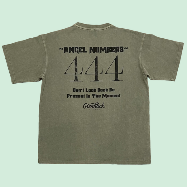 “Olive” Angel Numbers Shirt